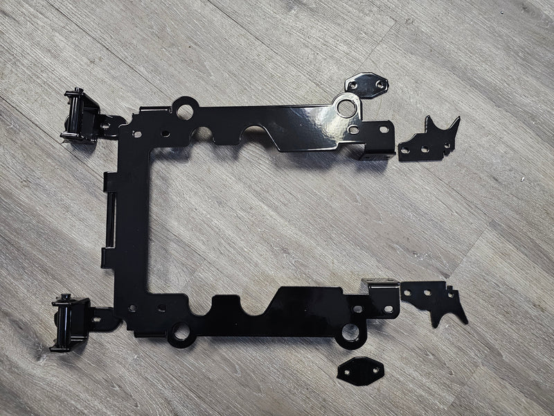 2025+ PRO SEAT LOWERING BASE (PRO R/ PRO S/ PRO XP)