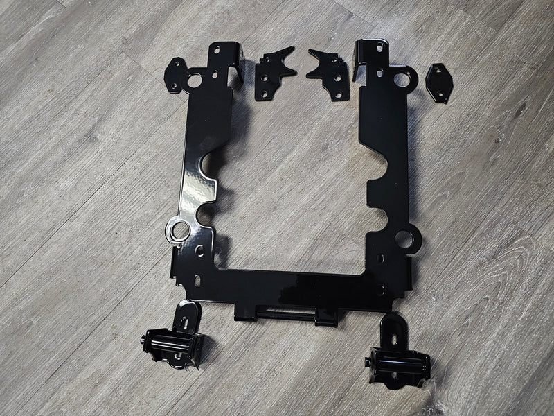 2025+ PRO SEAT LOWERING BASE (PRO R/ PRO S/ PRO XP)