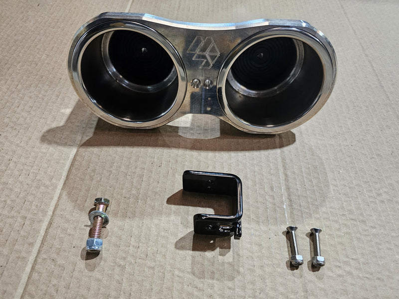 Aluminum Drink Carrier (2024-2025 XP1000)