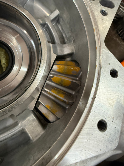 RS1 Billet 8620 Ring & Pinion Gears – 100% USA-Made, 30% Stronger (Billet)