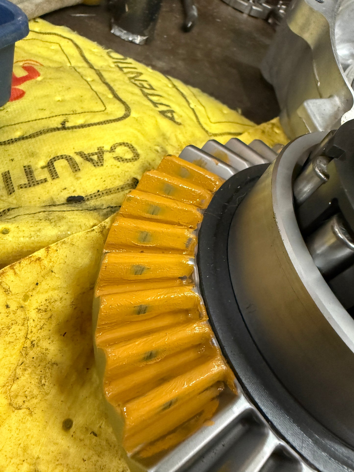 RS1 Billet 8620 Ring & Pinion Gears – 100% USA-Made, 30% Stronger (Billet)