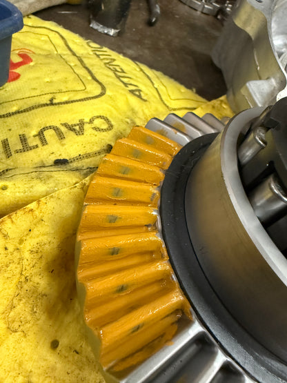 RS1 Billet 8620 Ring & Pinion Gears – 100% USA-Made, 30% Stronger (Billet)