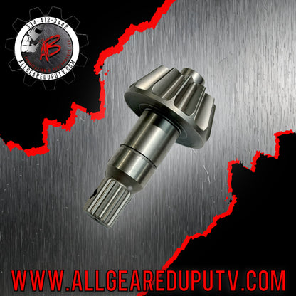 RS1 Billet 8620 Ring & Pinion Gears – 100% USA-Made, 30% Stronger (Billet)