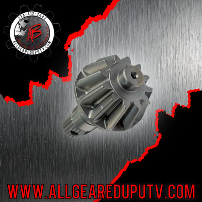 RS1 Billet 8620 Ring & Pinion Gears – 100% USA-Made, 30% Stronger (Billet)