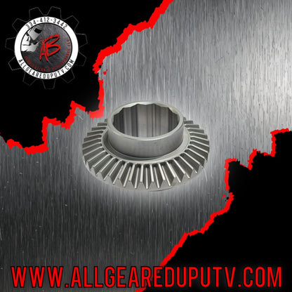 RS1 Billet 8620 Ring & Pinion Gears – 100% USA-Made, 30% Stronger (Billet)