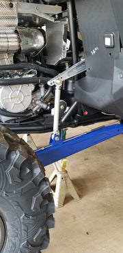 Double E Sway Bar Polaris RS1/ XP1K