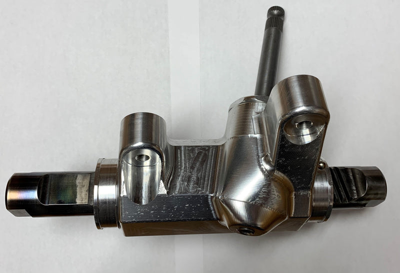 Billet Steering Rack (Live Valve)  - Honda Talon 1000 X / 1000 R
