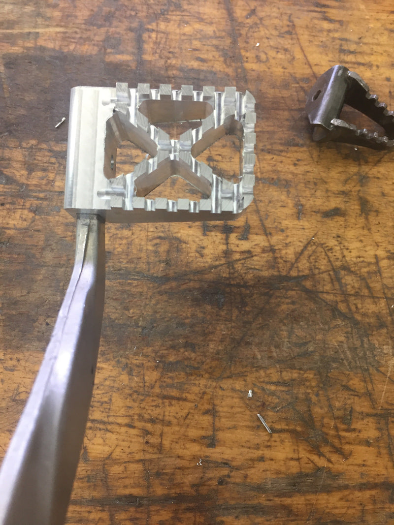 Big Brake Pedal (SKU 101008)