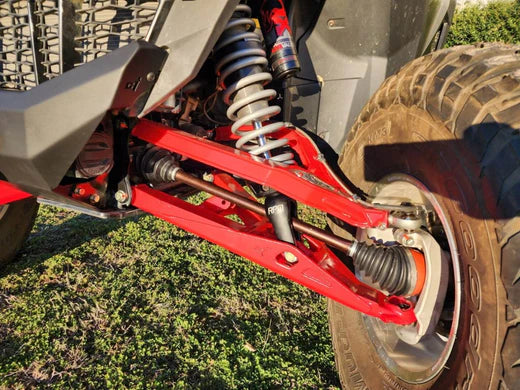 Polaris Pro R Boxed High Clearance Lower A-Arms