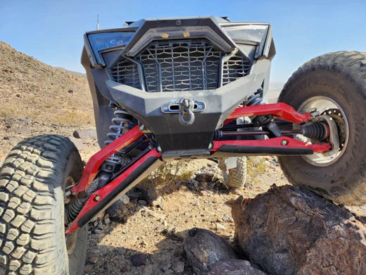 Polaris Pro R Boxed High Clearance Lower A-Arms
