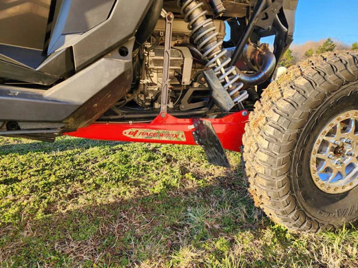 CT Polaris Pro R Boxed Trailing Arms