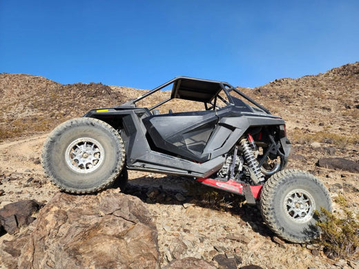 CT Polaris Pro R Boxed Trailing Arms