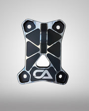 Polaris RZR Pro R and Turbo R Pull Plate