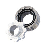 Billet Rear Wheel Bearing Carrier (Polaris RZR PRO XP / SKU 703322)