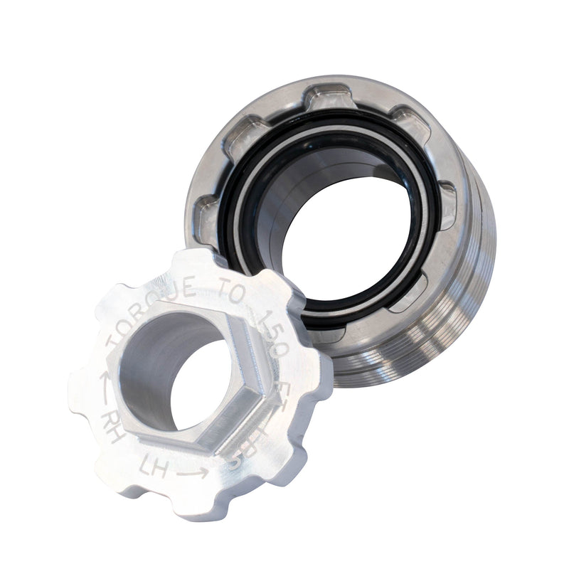 Billet Rear Wheel Bearing Carrier (Polaris RZR PRO XP / SKU 703322)