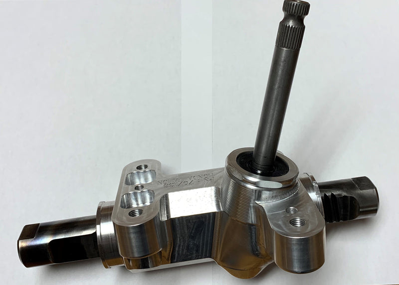 Billet Steering Rack (Live Valve)  - Honda Talon 1000 X / 1000 R