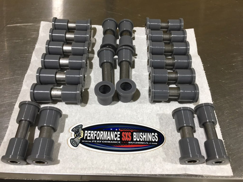 2015-2018 Kawasaki Mule / Mule Pro Bushing Kit