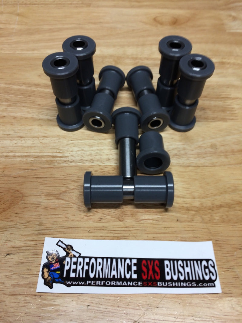 Arctic Cat Wild Cat 1000 Front A Arm Bushing Kit