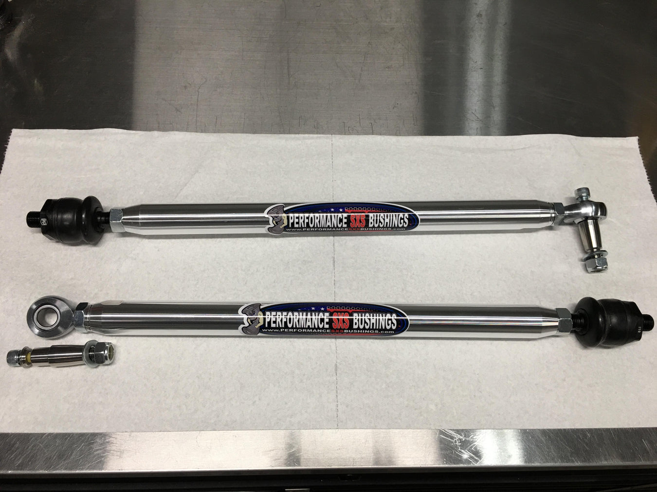 Kawasaki KRX Steering