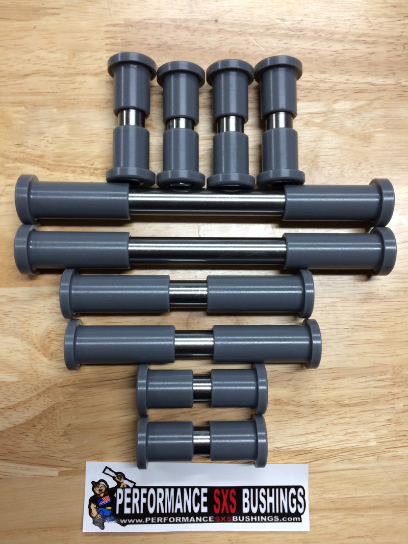 Rear A Arm Bushing Kit Including Carrier Bushings (RZR 800 & 800s)