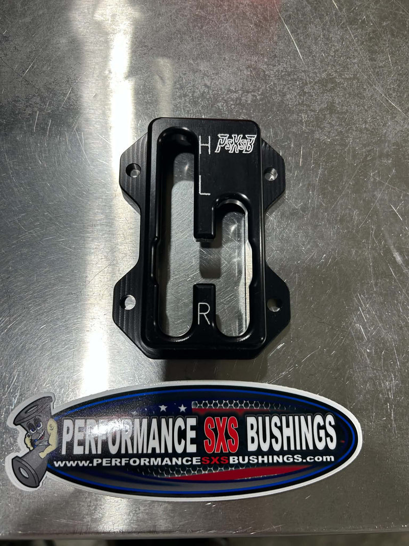 Kawasaki KRX Shift Gate