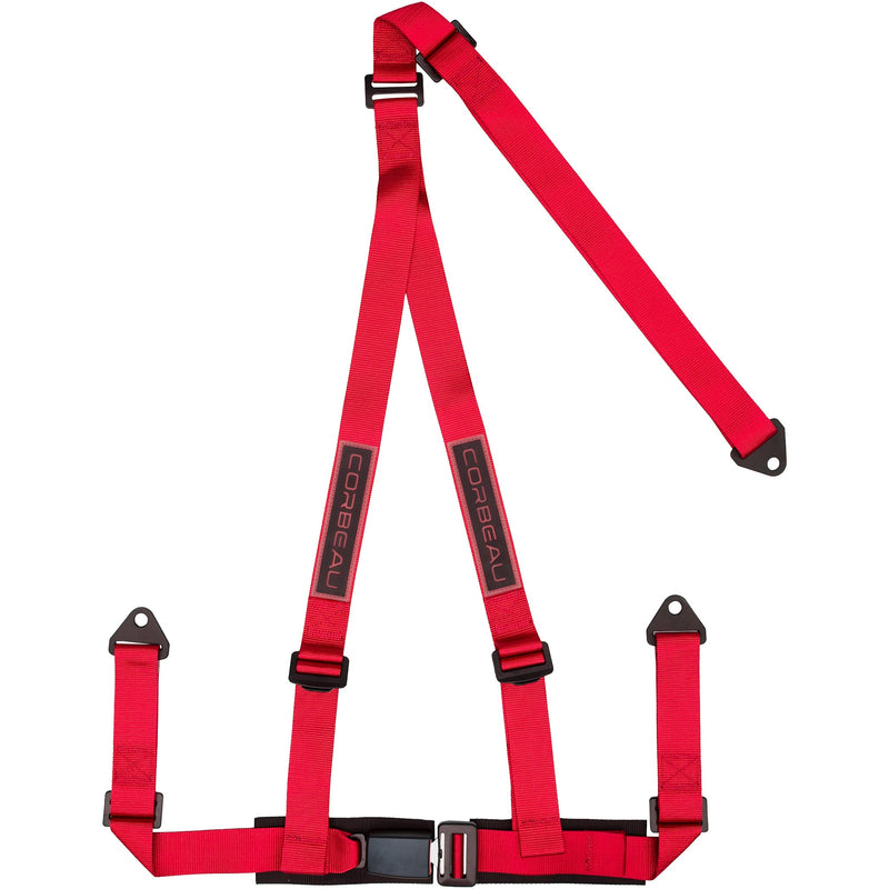 Corbeau - 2-Inch Harness Belts