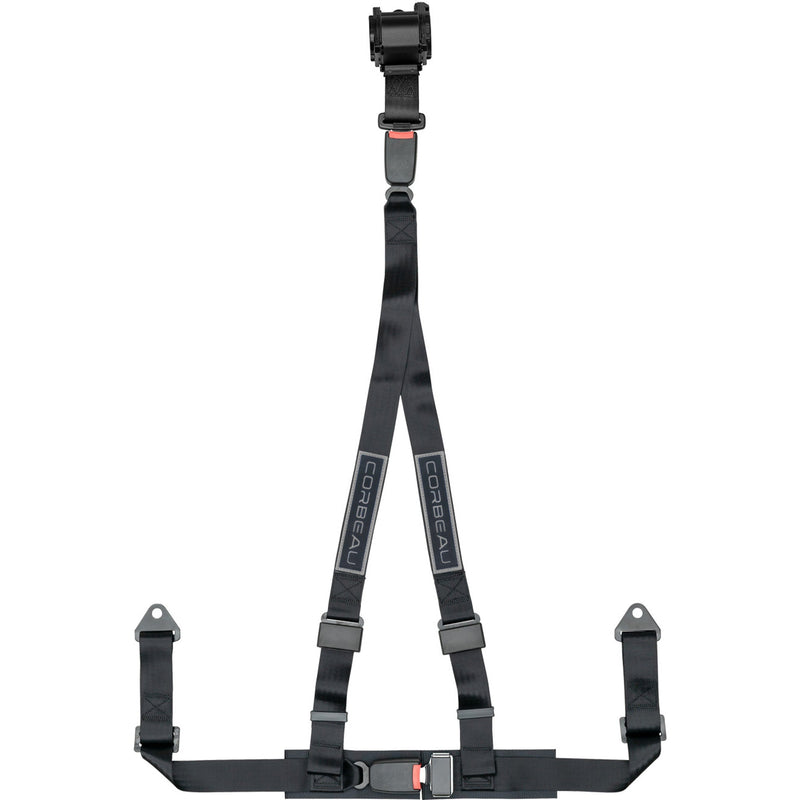 Corbeau - 2-Inch Harness Belts