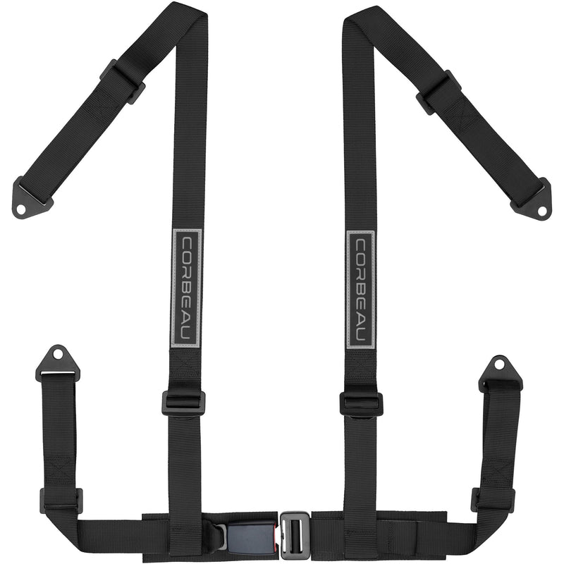 Corbeau - 2-Inch Harness Belts