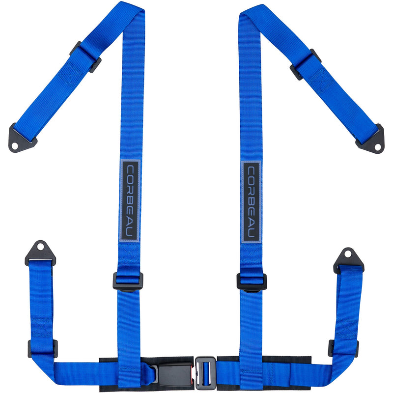 Corbeau - 2-Inch Harness Belts