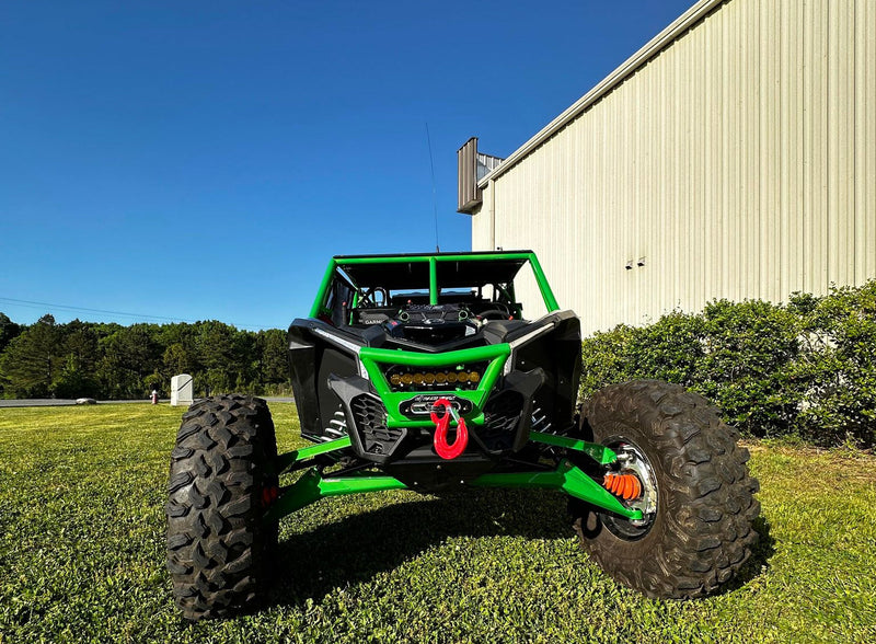 Maverick X3 72" Front End Trail Bundle