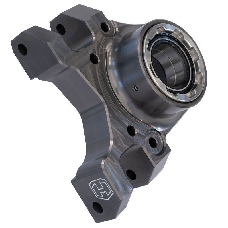 Billet Rear Wheel Bearing Carrier (Polaris RZR Turbo S / SKU 703222)