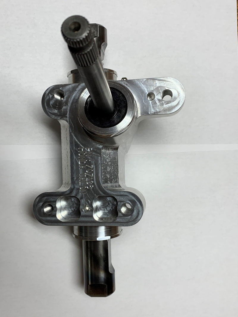 Billet Steering Rack (Live Valve)  - Honda Talon 1000 X / 1000 R