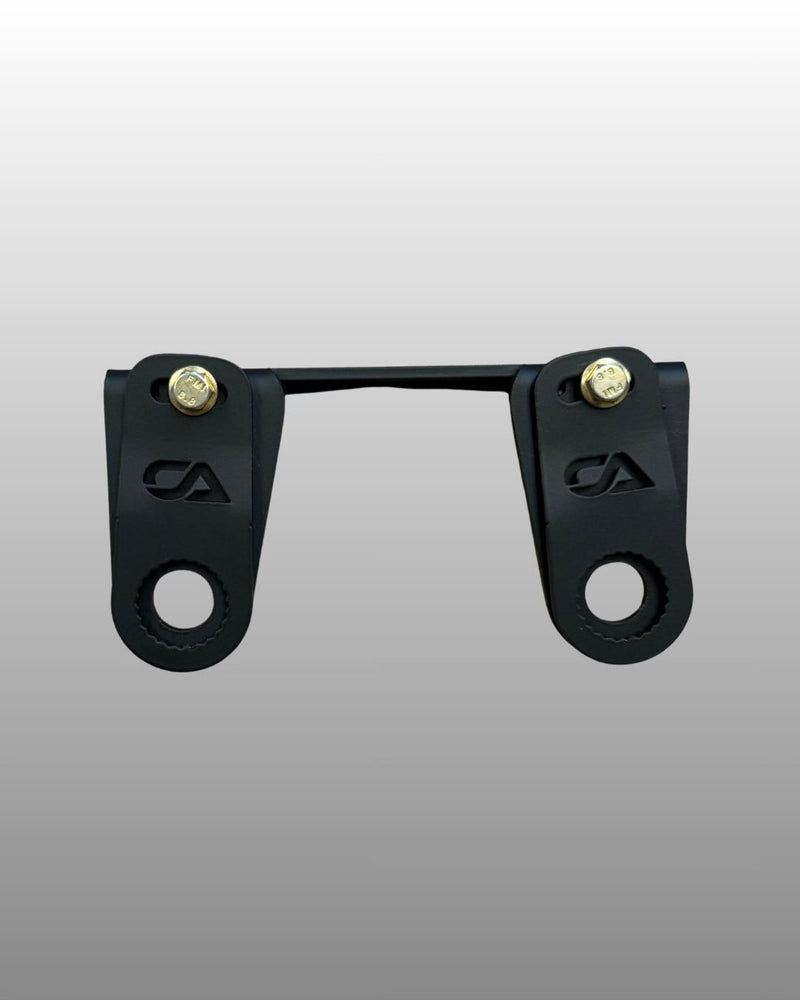 Maverick R Lower Control Arm Bolt Retainer Kit