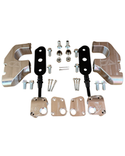 Can-Am Maverick R High Clearance Radius Rods