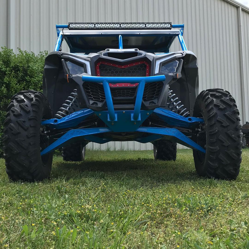 Maverick X3 64" Front End Trail Bundle