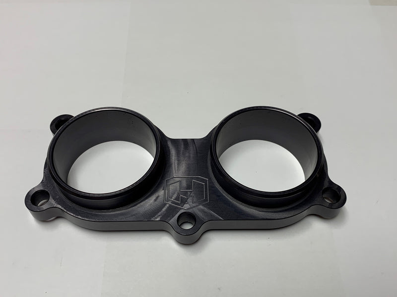 Billet Throttle Body Adapter- Honda Talon