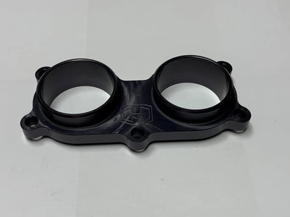 Billet Throttle Body Adapter- Honda Pioneer