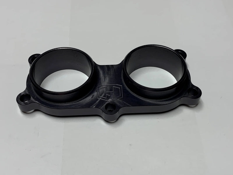 Billet Throttle Body Adapter- Honda Pioneer