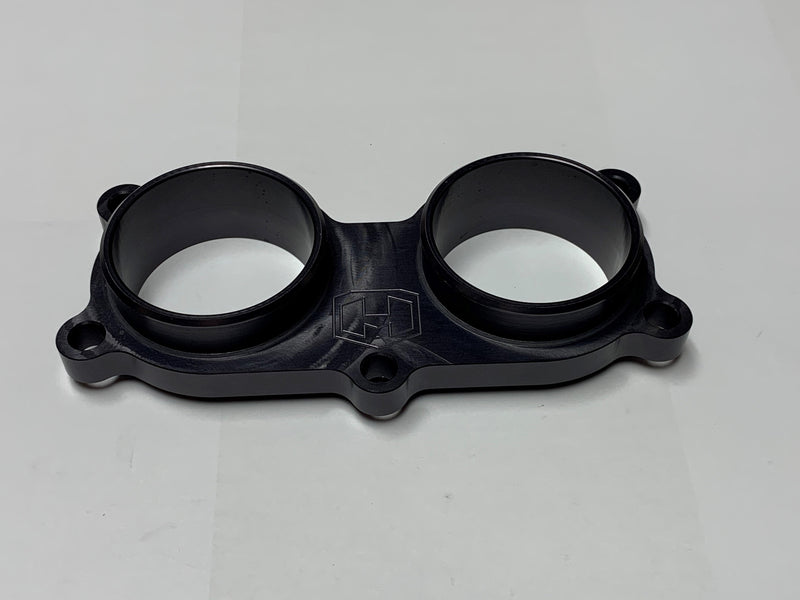 Billet Throttle Body Adapter- Honda Talon