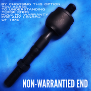 1K/Turbo Tie Rods - Factory Style ( 2014-2026 )