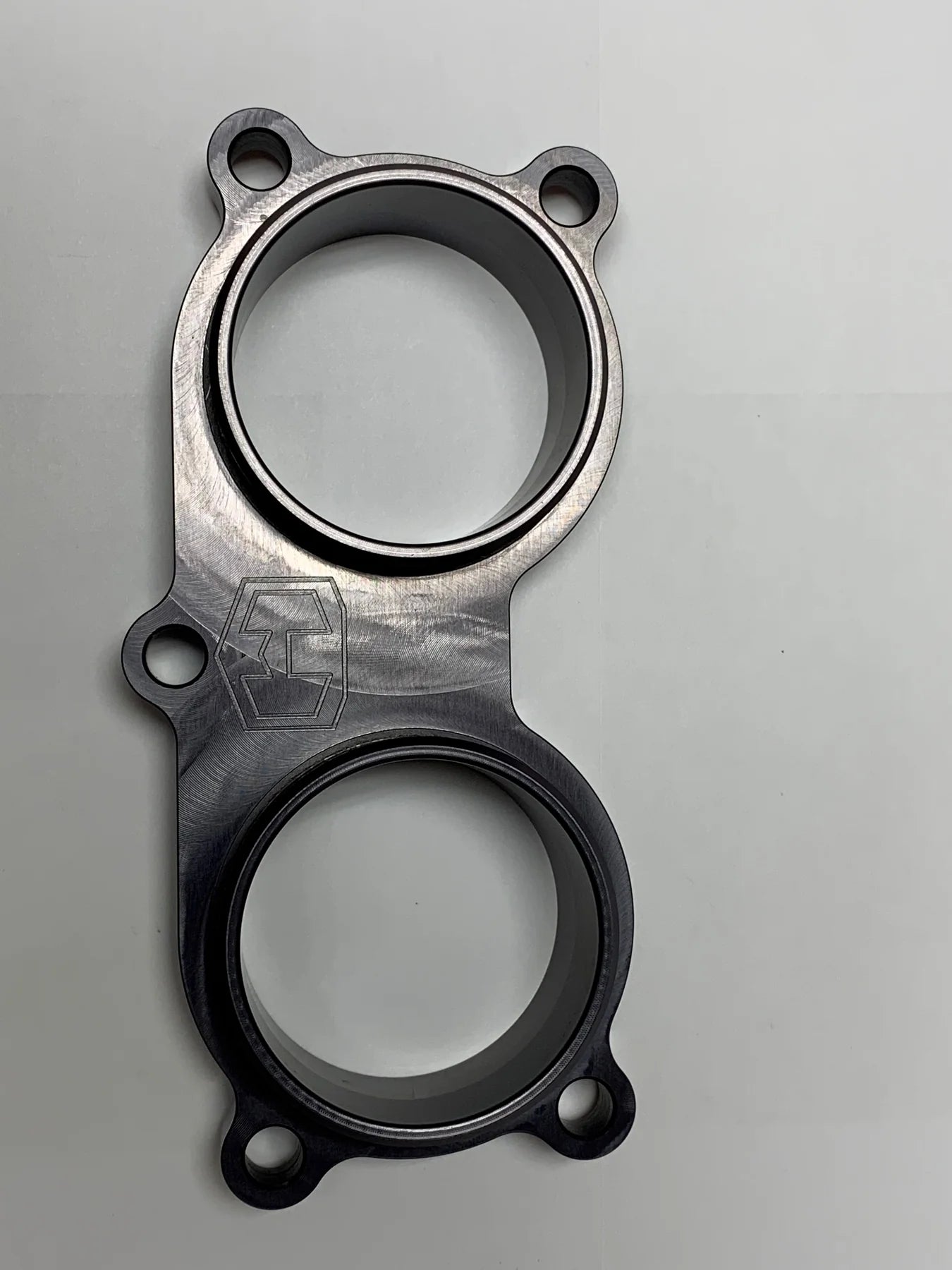 Billet Throttle Body Adapter- Honda Pioneer