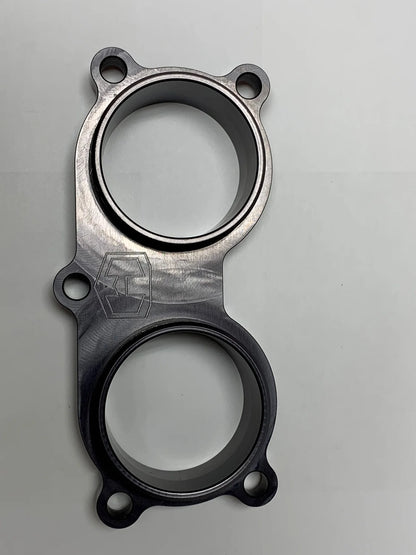 Billet Throttle Body Adapter- Honda Pioneer