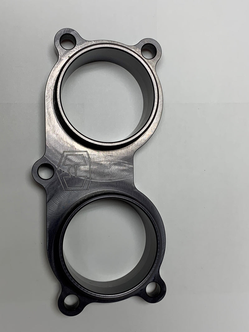 Billet Throttle Body Adapter- Honda Talon