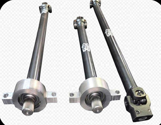 Rzr Pro Xp Turbo R Pro S 2 Trak Fab driveshaft 2022 UNTIL seater or 4 seater