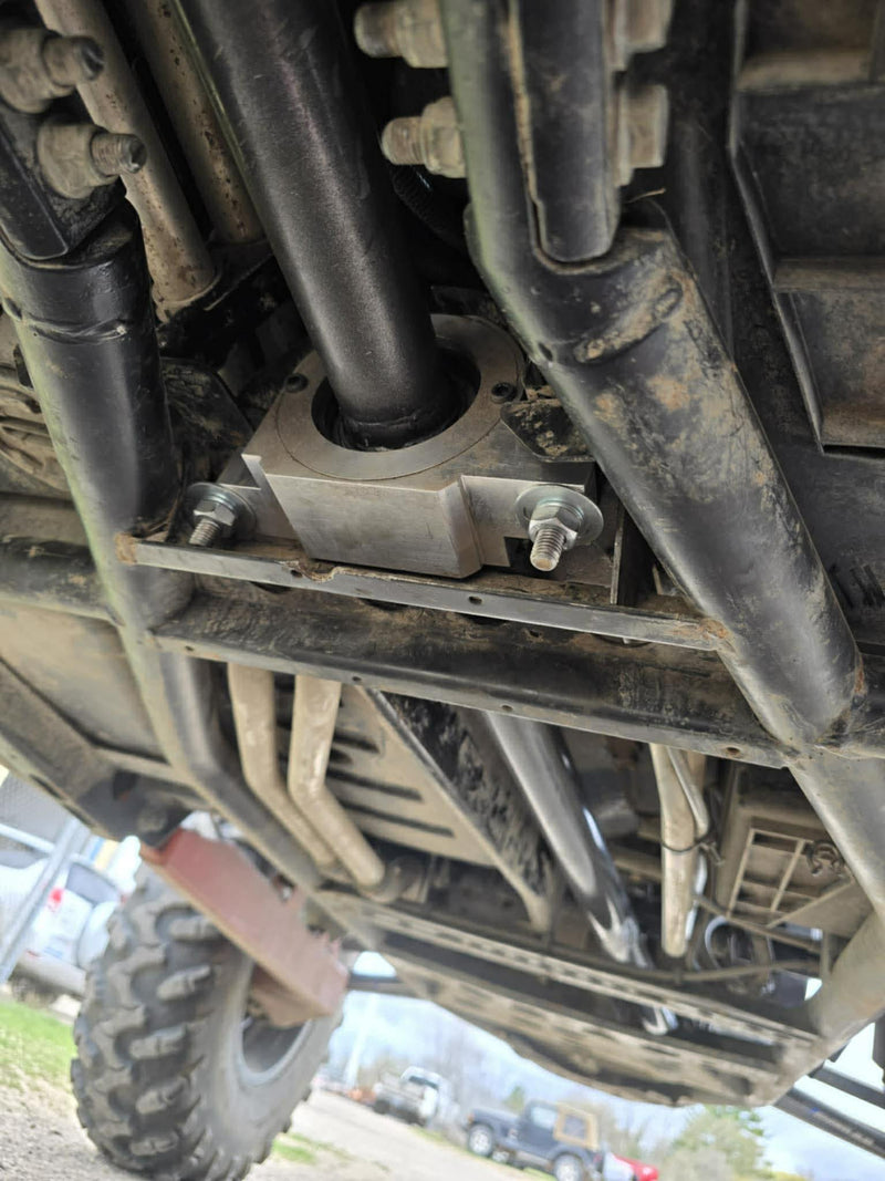 Rzr Pro Xp Turbo R Pro S 2 Trak Fab driveshaft 2022 UNTIL seater or 4 seater
