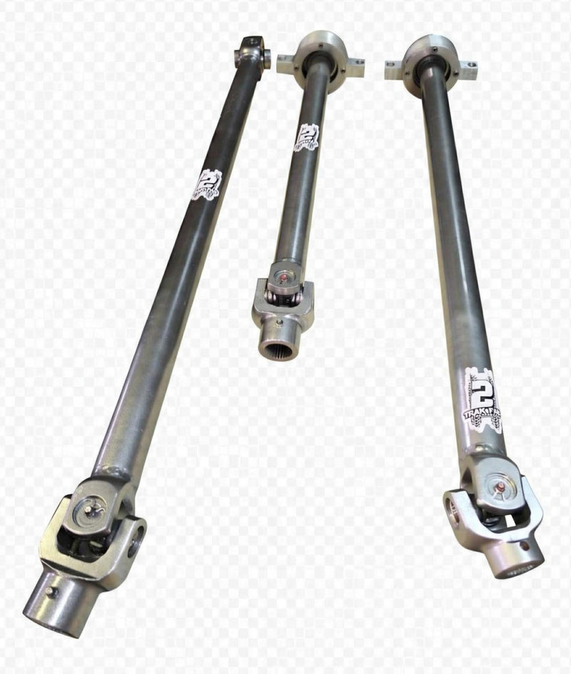 Rzr Pro Xp Turbo R Pro S 2 Trak Fab driveshaft 2022 UNTIL seater or 4 seater