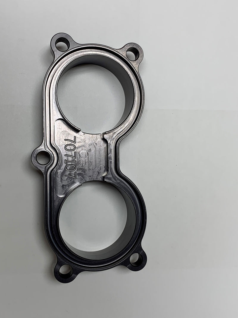 Billet Throttle Body Adapter- Honda Talon