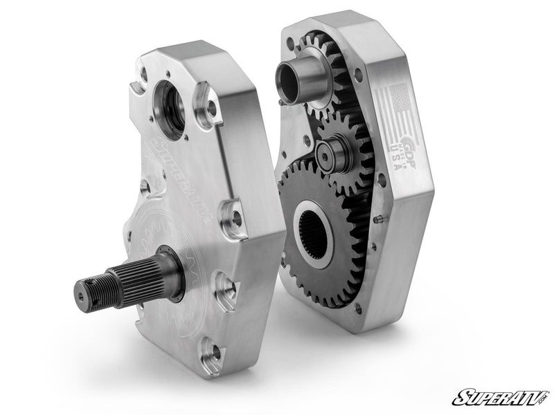 Polaris Ranger XP 1000 6" Portal Gear Lift — Single / NorthStar Edition / 2021+