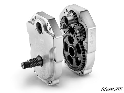 Can-Am Defender HD10 6" Portal Gear Lift — Single / 2016-2021 / Yes, I have a Big Lift Kit.