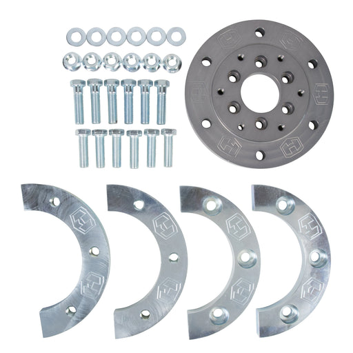 Adjustable Flywheel Modification Kit - Yamaha YXZ 1000R
